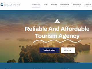 Sondax Travel