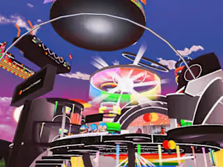 Mastercard - Metaverse Activation