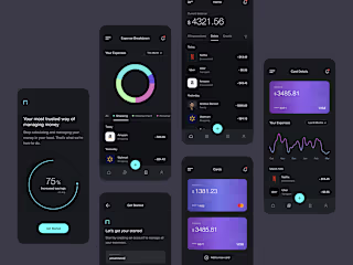 Expense Project Concept Apps :: Behance
