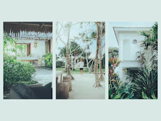 Vanuatu Luxury Holiday Homes - Short Form Video + Photo Project