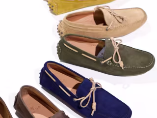 Luxury Mens footwear collection