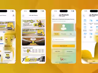 MyAkses (MayBank Finance)