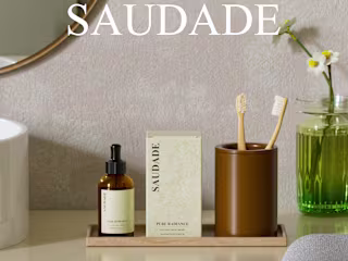 SAUDADE CBD COSMETIC