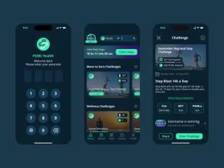 PUML - Move to Earn App