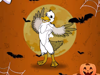 pfp of a goose