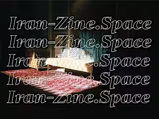 Iran-Iran Zine & Website 