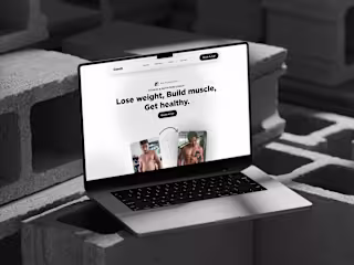 James Miller – The Ultimate Personal Trainer Website Template