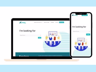 Website Design and Development for Kitkool
