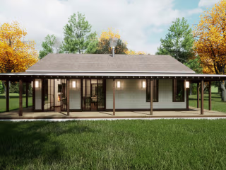 Cabin House 4.1