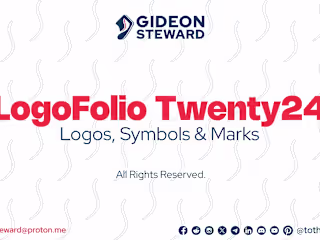 Logofolio Twenty24 // Logos, Symbols & Marks