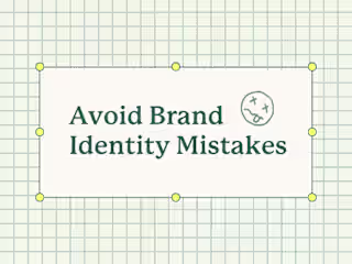 3 Brand Identity Mistakes to Avoid
