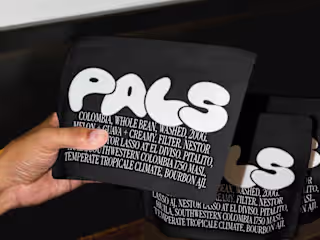 Pals - Coffee and Baked Goods
