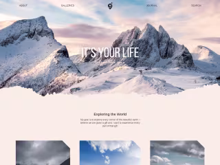 Travel Blog