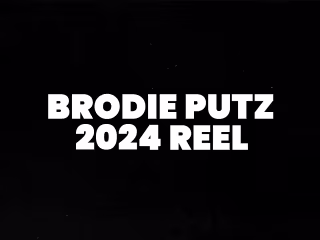 Brodie Putz Reel 2024 - YouTube