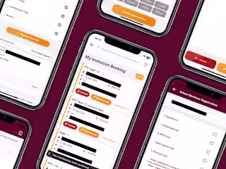 School Mobile App