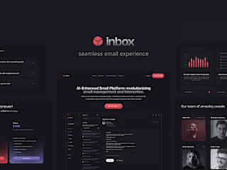 inbox - seamless email experience