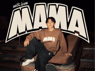 MAMA: With Love Campaign- Graphic Design 2022