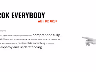 Dr. Grok - Qualitative Research & User Psychology Expert
