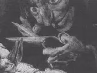The Strange Saga of the 'Phantom Barber' - Serial Hair-Cutter
Th