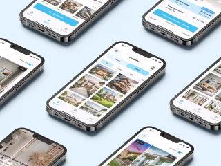 Interior & Exterior Design App with AI-Powered Personalization