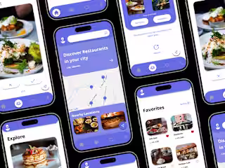Mobile App Design