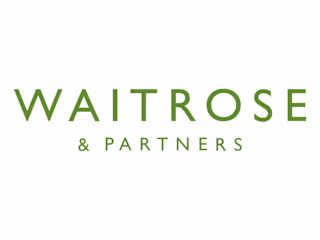 Design Consultant • Waitrose Cellar, Florist, Gifts, Pets, Garden
