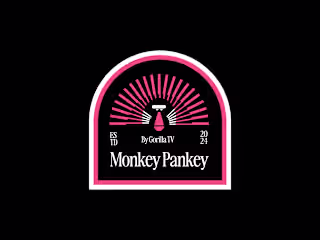 Brand Identity | Monkey Pankey Crepes 
