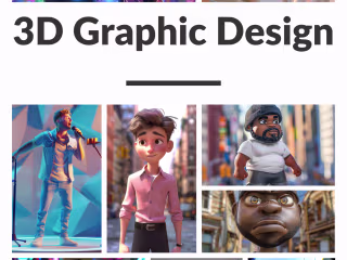 3D DESIGNS