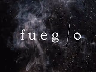Fuego Restaurant - Brand Identity