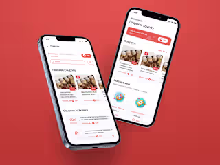 Loop Loyalty App UI/UX Design