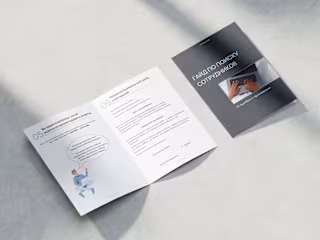 E-book design