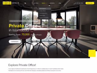 Coworking Space