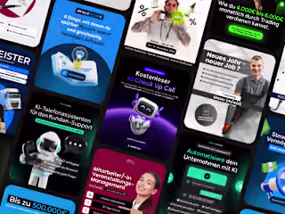 Social Ad Creatives