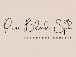Pure Blend Spa :: Behance