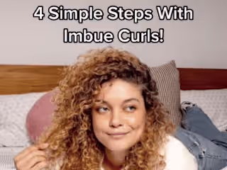 Imbue Curls on TikTok