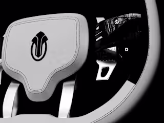 Nord Concept Steering
