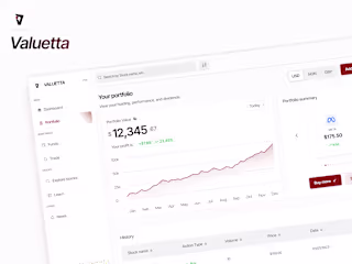 Stock Trading Platform-from idea to MVP