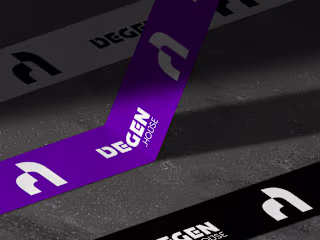 DEGEN - Brand Identity Exploration
