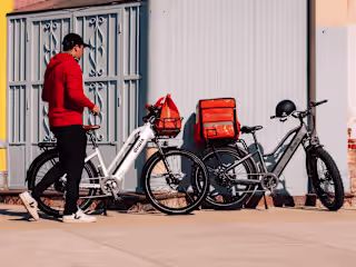 Scaling DoorDash eBike Startup to $15K MRR in 30 Days