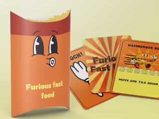 Furious Fast Food