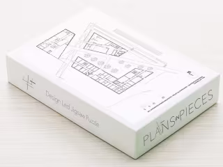 Portfolio Plans in Pieces | Branding