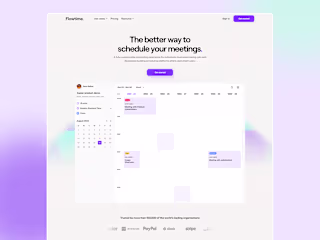 Flowtime - Framer Design & Development