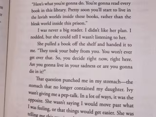 The intersection of love and grief in “Reminders of Him”