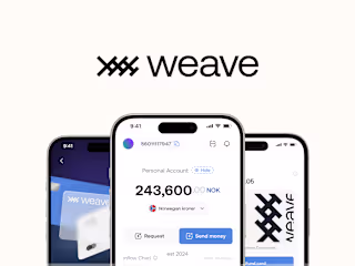 Weave Finance :: A Fintech solutions exploration.
