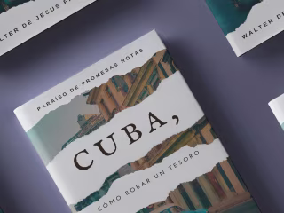 Reimagining 'Cuba, The Island I Treasure'
