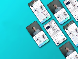 Dynamic Portfolio CMS