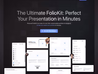 Product Landing Page Redesign