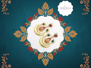 Social Media Design for a Jewellery Brand
