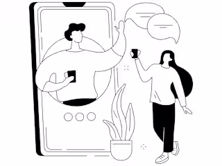 Outline Illustration :: Behance