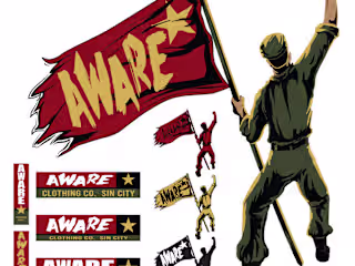 Branding Clothing: AWARe Clothing Co.